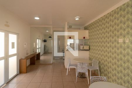 Apartamento para alugar com 45m², 2 quartos e 1 vaga Apartamento para alugar com 45m², 2 quartos e 1 vagaSalão de festas - Adulto