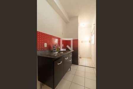 Apartamento para alugar com 45m², 2 quartos e 1 vaga Apartamento para alugar com 45m², 2 quartos e 1 vagaCozinha