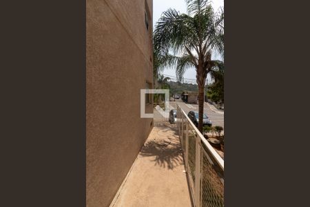 Sacada de apartamento para alugar com 2 quartos, 45m² em Petrópolis, Cotia