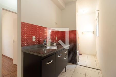 Apartamento para alugar com 45m², 2 quartos e 1 vaga Apartamento para alugar com 45m², 2 quartos e 1 vagaCozinha