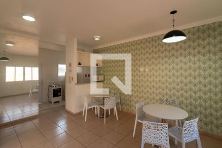 Apartamento para alugar com 45m², 2 quartos e 1 vaga Apartamento para alugar com 45m², 2 quartos e 1 vagaSalão de festas - Adulto