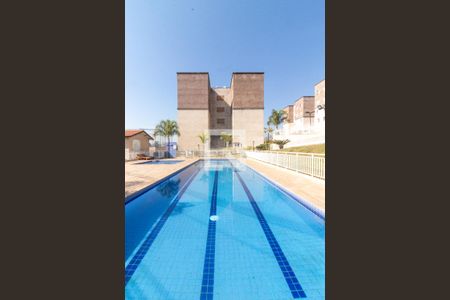 Apartamento para alugar com 45m², 2 quartos e 1 vaga Apartamento para alugar com 45m², 2 quartos e 1 vagaÁrea comum - Piscina