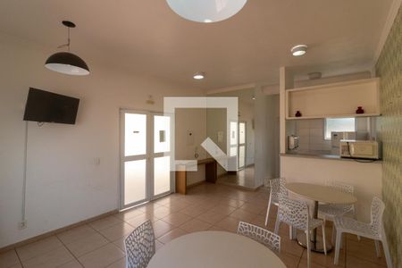 Apartamento para alugar com 45m², 2 quartos e 1 vaga Apartamento para alugar com 45m², 2 quartos e 1 vagaSalão de festas - Adulto