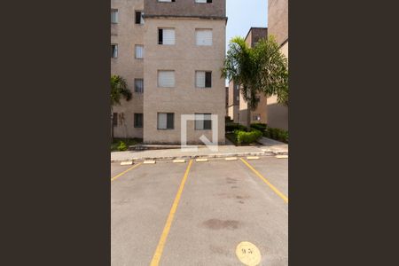 Fachada do Prédio de apartamento para alugar com 2 quartos, 45m² em Petrópolis, Cotia