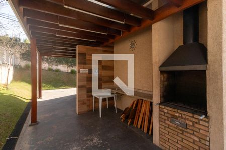 Apartamento para alugar com 45m², 2 quartos e 1 vaga Apartamento para alugar com 45m², 2 quartos e 1 vagaÁrea comum - Churrasqueira