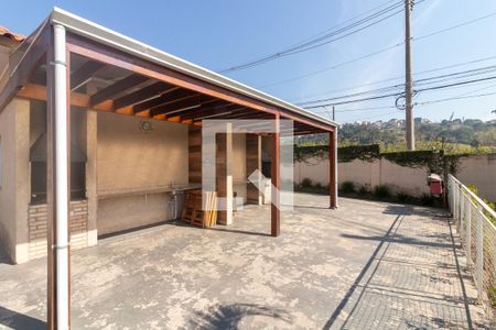 Apartamento para alugar com 45m², 2 quartos e 1 vaga Apartamento para alugar com 45m², 2 quartos e 1 vagaÁrea comum - Churrasqueira