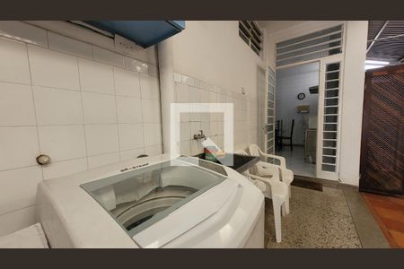 Casa à venda com 150m², 2 quartos e 2 vagasLavanderia