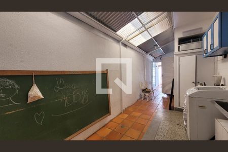 Casa à venda com 150m², 2 quartos e 2 vagasLavanderia