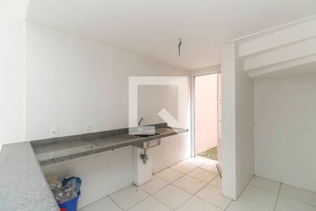 Casa de condomínio à venda com 100m², 3 quartos e 2 vagasCozinha