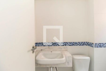 Casa de condomínio à venda com 100m², 3 quartos e 2 vagasBanheiro Quarto 3