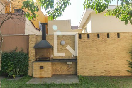 Casa de condomínio à venda com 100m², 3 quartos e 2 vagasFachada do bloco