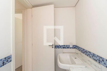 Casa de condomínio à venda com 100m², 3 quartos e 2 vagasBanheiro Quarto 3