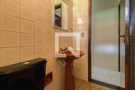 Banheiro de casa à venda com 3 quartos, 214m² em Sacomã, São Paulo