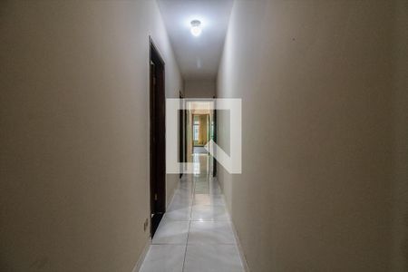 Corredor de casa à venda com 3 quartos, 214m² em Sacomã, São Paulo