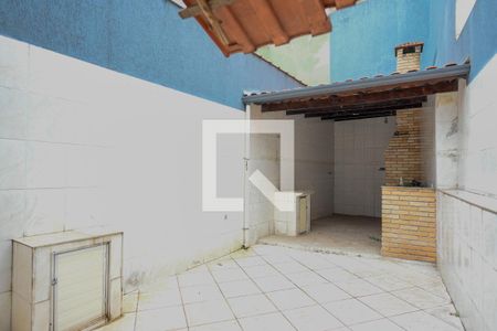 Área Externa de casa à venda com 3 quartos, 145m² em Cursino, São Paulo