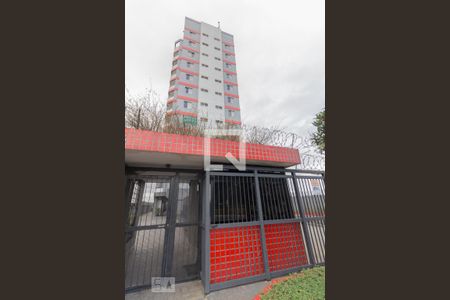 Apartamento para alugar com 44m², 1 quarto e 1 vaga