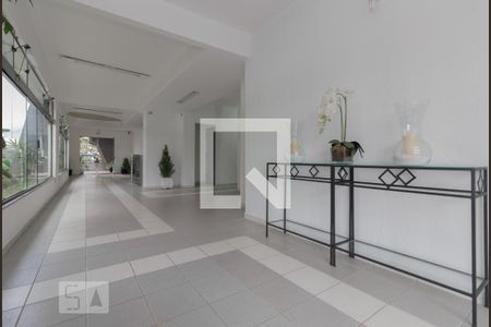 Apartamento para alugar com 44m², 1 quarto e 1 vaga