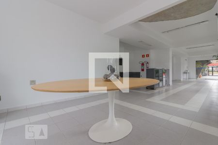 Apartamento para alugar com 44m², 1 quarto e 1 vaga