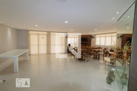 Apartamento para alugar com 86m², 3 quartos e 1 vaga