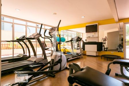 Apartamento para alugar com 86m², 3 quartos e 1 vaga