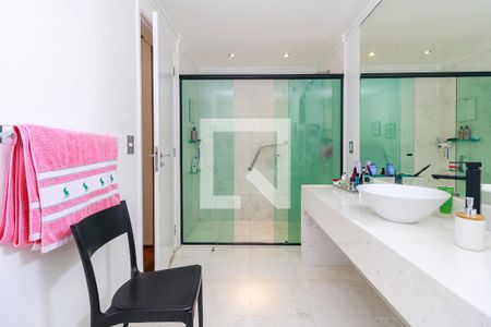 Apartamento à venda com 151m², 2 quartos e 2 vagasSuíte Principal - Banheiro