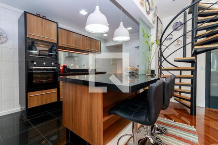 Apartamento à venda com 151m², 2 quartos e 2 vagasCozinha