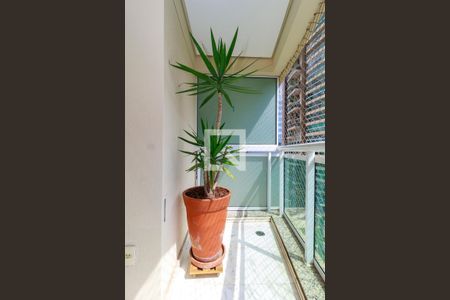 Apartamento à venda com 151m², 2 quartos e 2 vagasSuíte 1 - Varanda