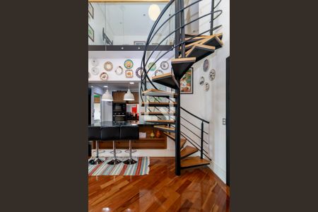 Apartamento à venda com 151m², 2 quartos e 2 vagasSala