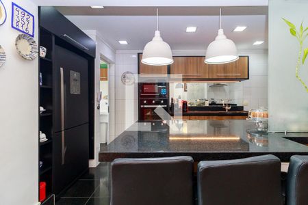 Apartamento à venda com 151m², 2 quartos e 2 vagasCozinha