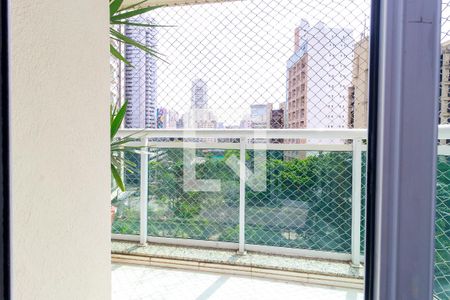 Apartamento à venda com 151m², 2 quartos e 2 vagasSuíte 1 - Varanda
