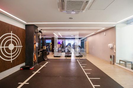 Apartamento à venda com 151m², 2 quartos e 2 vagasAcademia