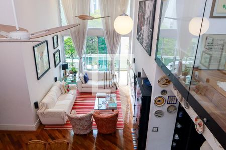 Apartamento à venda com 151m², 2 quartos e 2 vagasSala