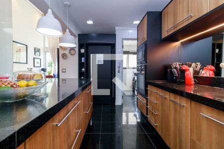 Apartamento à venda com 151m², 2 quartos e 2 vagasCozinha