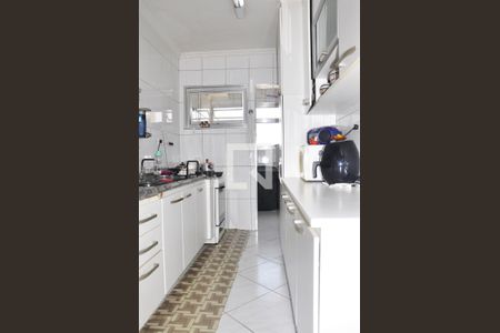 Apartamento à venda com 69m², 2 quartos e 1 vagaDetalhe - Cozinha