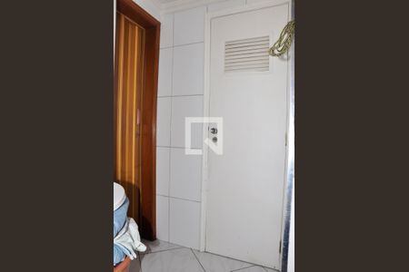 Apartamento à venda com 69m², 2 quartos e 1 vagaDetalhe - Banheiro e Dispensa