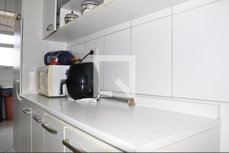 Apartamento à venda com 69m², 2 quartos e 1 vagaDetalhe - Cozinha