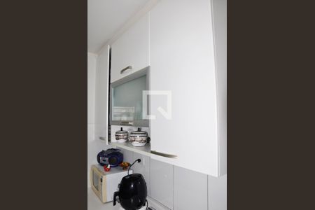 Apartamento à venda com 69m², 2 quartos e 1 vagaDetalhe - Cozinha