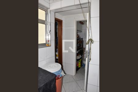 Apartamento à venda com 69m², 2 quartos e 1 vagaDetalhe - Área de Serviço
