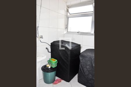 Apartamento à venda com 69m², 2 quartos e 1 vagaDetalhe - Área de Serviço