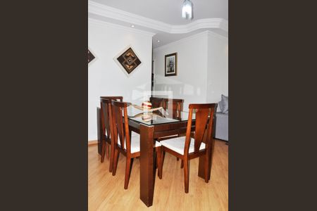 Apartamento à venda com 69m², 2 quartos e 1 vagaDetalhe - Sala de Jantar