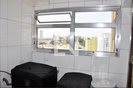 Apartamento à venda com 69m², 2 quartos e 1 vagaDetalhe - Área de Serviço