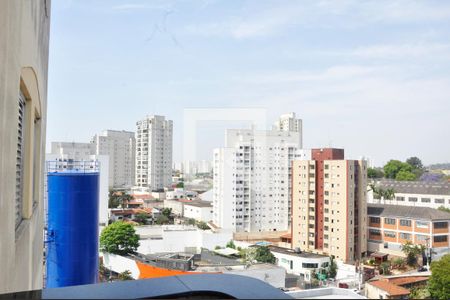 Apartamento à venda com 69m², 2 quartos e 1 vagaDetalhe - Vista da Varanda da Sala