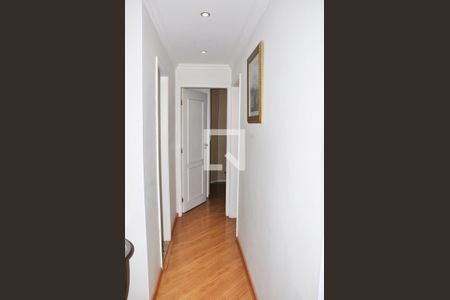 Apartamento à venda com 69m², 2 quartos e 1 vagaCorredor Quartos