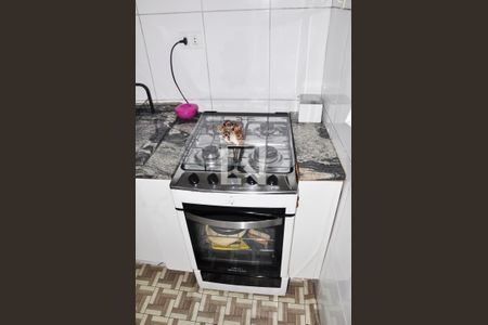 Apartamento à venda com 69m², 2 quartos e 1 vagaDetalhe - Cozinha