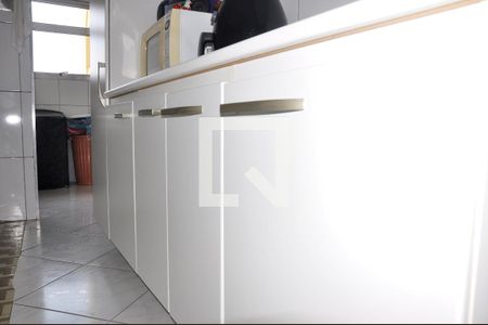 Apartamento à venda com 69m², 2 quartos e 1 vagaDetalhe - Cozinha