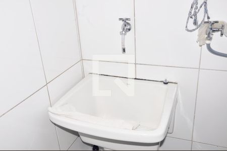 Apartamento à venda com 69m², 2 quartos e 1 vagaDetalhe - Área de Serviço