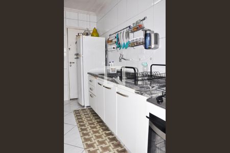 Apartamento à venda com 69m², 2 quartos e 1 vagaDetalhe - Cozinha