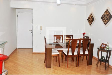 Apartamento à venda com 69m², 2 quartos e 1 vagaDetalhe - Sala de Jantar