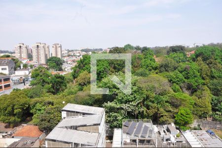 Apartamento à venda com 69m², 2 quartos e 1 vagaDetalhe - Vista da Varanda da Sala