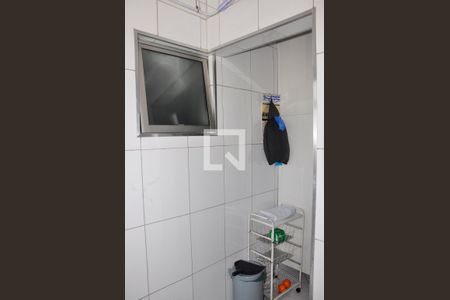 Apartamento à venda com 69m², 2 quartos e 1 vagaDetalhe - Área de Serviço